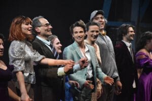 "Footloose"-Premiere in Bremen: Überragende Hauptdarsteller, ein starkes Trio und ein Rückkehrer | Footloose