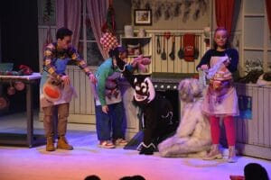 Musical "Die Weihnachtsbäckerei" ist für Klein und Groß ein riesiger Spaß | Weihnachtsbäckerei
