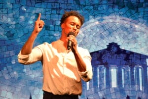 Benet Monteiro ist Hercules im Disney-Musical - Hauptdarsteller offiziell vorgestellt | Hercules