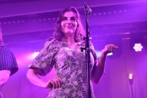 Two and a Half Lenns begeistern mit grandiosen und sehr intimen Konzert beim "Musical Monday" | Musical Monday