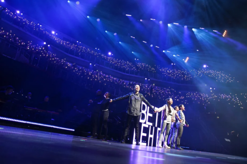 Chormusical Bethlehem: Termine für 2024 jetzt offiziell - DANN startet der Vorverkauf