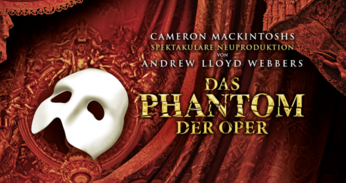 "Das Phantom der Oper" kommt mit Anton Zetterholm 2024 als Neuproduktion nach Wien
