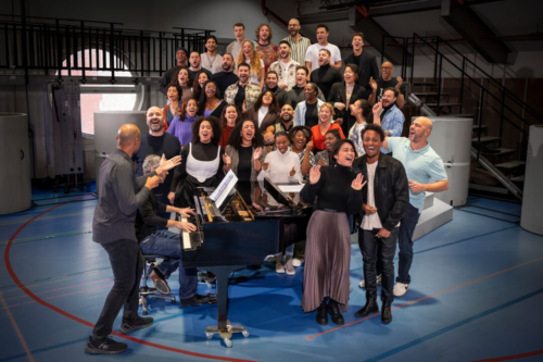 Disney-Musical "Hercules": Probenstart für die Cast - und neue Infos