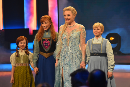 „Eiskönigin“-Stars Willemijn Verkaik und Abla Alaoui in der „Beatrice Egli Show“: Die schönsten Fotos und alle Infos zum Auftritt