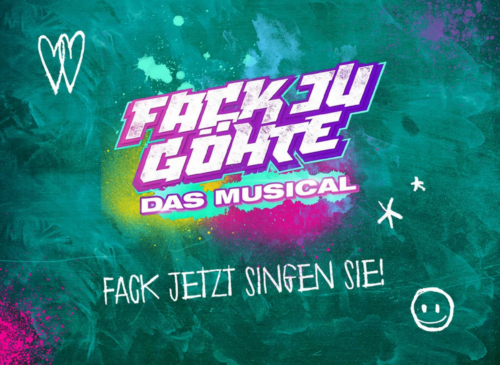 Fack ju Göhte - Das Musical: Achtung, die 10b ist wieder da!