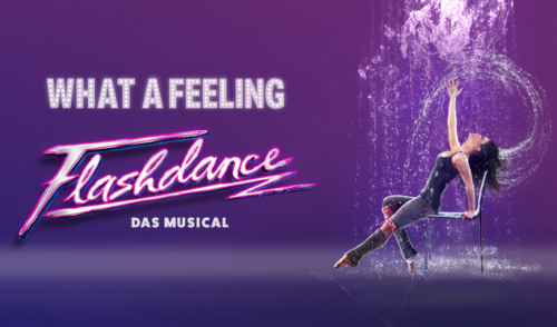 "Flashdance - Das Musical": 80'er Feeling pur!