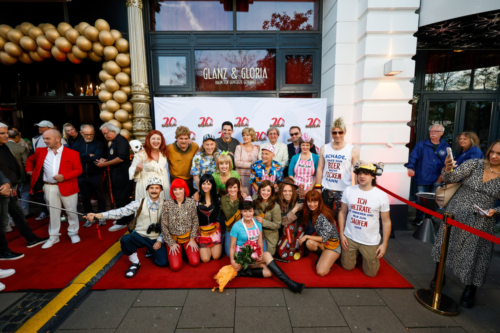 Hamburger Kultmusical "Heiße Ecke": So großartig war die Geburtstagssause