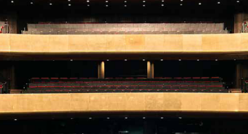 Landestheater Linz mit Craig-Simmons-Preis ausgezeichnet