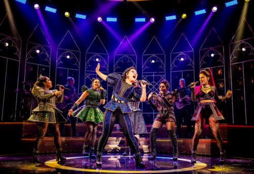 Musical "SIX" ist im April 2024 erstmals in der Schweiz zu sehen