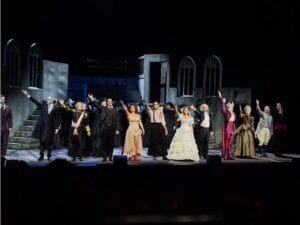 Alexander Klaws lehrt im Musical "Jekyll & Hyde" in Darmstadt den Zuschauern das Fürchten | Jekyll & Hyde